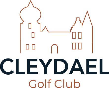Logo Cleydael Golf Club